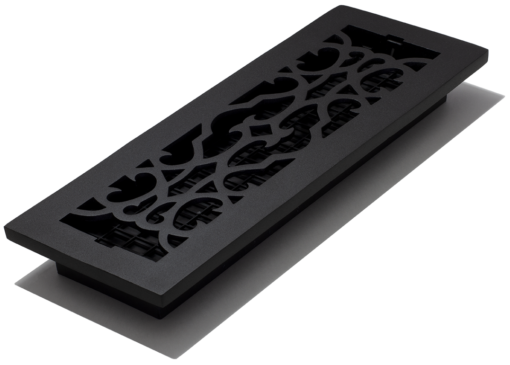 4x14-victorian-cast-iron-floor-register-black